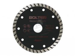 BOLTER Диамантен диск за строителни материали TURBO 125 mm BOLTER XG53154 (XG53154)