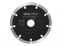 BOLTER Диамантен диск за строителни материали 125 mm BOLTER XG53151 (XG53151)