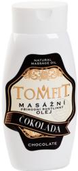TOMFIT természetes növényi masszázs olaj - csokoládé (250ml) 250 ml