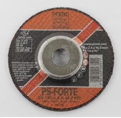 Pferd Диск за рязане на метал 125 x 2, , 4 (9167)