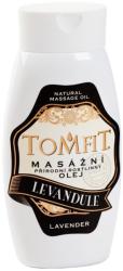 TOMFIT természetes növényi masszázs olaj - levendula (250ml) 250 ml