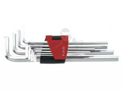 FORCE Шестограми Г-образни удължени EXTRA (1.27-10mm) комплект 10 бр. JN99015 FORCE (JN99015)