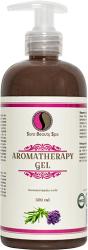 Sara Beauty Spa aromaterápiás masszázs gél - Aromatherapy Kiszerelés: 500 ml 500 ml