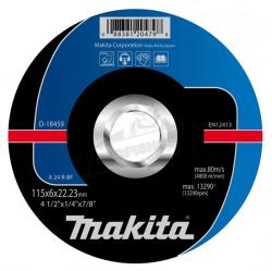 Makita Диск карбофлексов за шлайфане на метал 115x6 (115x6)