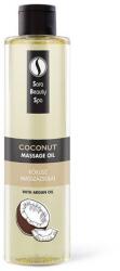 Sara Beauty Spa természetes növényi masszázs olaj - Kókusz Kiszerelés: 250 ml