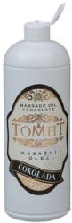 TOMFIT masszázs olaj - csokoládé (1000ml) 1000 ml