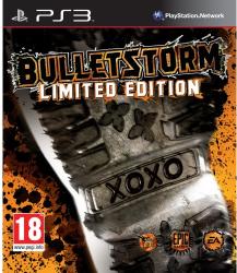 Electronic Arts Bulletstorm [Limited Edition] (PS3)
