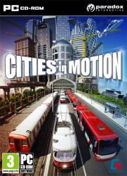 Paradox Interactive Cities in Motion (PC)