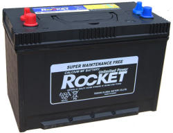 Rocket 110Ah 680A left+