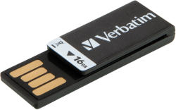 Verbatim Clip-it 16GB USB 2.0 43951