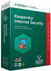 Kaspersky Internet Security Renewal (1 Device/1 Year) KL1939X5AFR