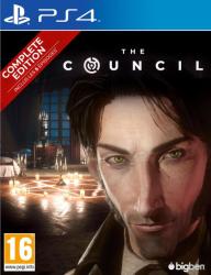 Bigben Interactive The Council (PS4)