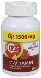 Vitamintár C-vitamin csipkebogyó kivonattal 1500 mg 100 db