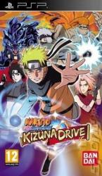 BANDAI NAMCO Entertainment Naruto Shippuden Kizuna Drive (PSP)