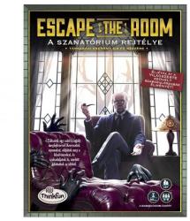 ThinkFun Escape the Room - A szanatórium rejtélye