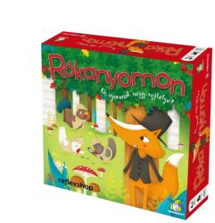 Gamewright Rókanyomon