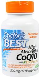 Doctor's Best High Absorption CoQ10 60 db