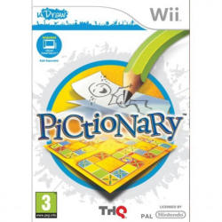 THQ Pictionary (Wii)