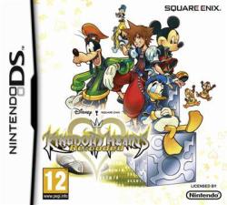 Square Enix Kingdom Hearts Re: coded (NDS)