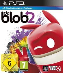 THQ de Blob 2 The Underground (PS3)