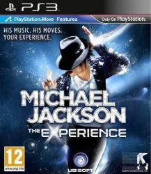 Ubisoft Michael Jackson The Experience (PS3)