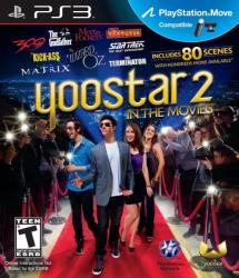 BANDAI NAMCO Entertainment Yoostar 2 In the Movies (PS3)