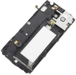 tel-szalk-008185 Samsung Galaxy A3 A300 fekete középső keret (tel-szalk-008185)