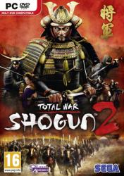 SEGA Shogun 2 Total War (PC)