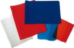 Flaro Coperta pentru carte, transparent transparent Clasele 5-8 Coperta Carte (CP0041)