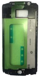 tel-szalk-008248 Samsung Galaxy S6 G920 előlap lcd keret, burkolati elem (tel-szalk-008248)