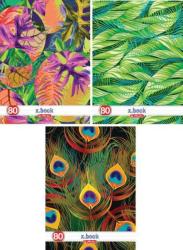 Herlitz CAIET A4 80F DICTANDO TROPICAL Dictando A4 Caiet cu capsa 80 file Clasele 5-8 (9472050)