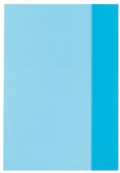 Herlitz INVELITORI A5 PP ALBASTRE TRANSLUCID albastru A5 Clasele 3-4 Coperta Carte (5215041-1)