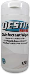 Destix Servetele umede dezinfectante, 130 x 200mm, 120 buc/tub, Destix MA61 (DX1112)