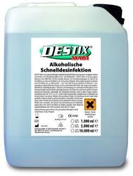 Destix Lichid dezinfectant pentru suprafete, 5000 ml, Destix MA61 - aroma lamaie (DX3121)