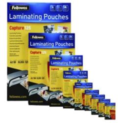Fellowes FOLIE LAMINARE A3 FELLOWES, 125 microni A3 Folie laminare Top (6101044681)