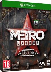 Vásárlás: Deep Silver Metro Exodus [Aurora Limited Edition] (Xbox One) Xbox  One játék árak összehasonlítása, Metro Exodus Aurora Limited Edition Xbox  One boltok