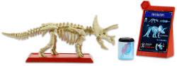Mattel Jurassic World 2 - Triceratops összeszerelhető dinoszaurusz (FTF03/FTF09)