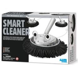 4M Smart Cleaner - Okos takarító robot készlet (29091)