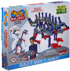 ZOOB BuilderZ - Glow Dinos (14004)