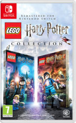 Warner Bros. Interactive LEGO Harry Potter Collection (Switch)