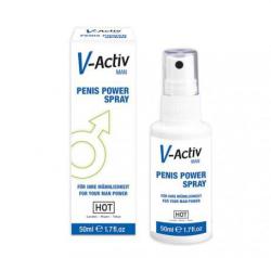 HOT V-Activ Penis Power spray 50ml