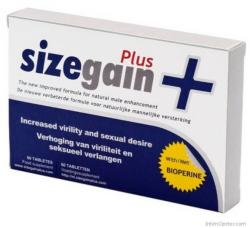  Size Gain Plus 30 db