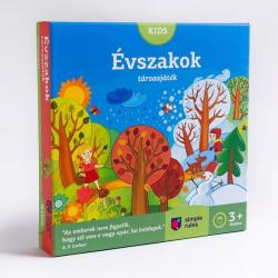 simple rules Évszakok családi társasjáték