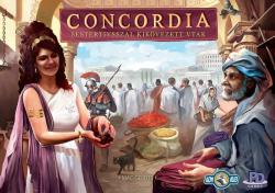 PD-Verlag Concordia: Sestertiusszal kikövezett utak