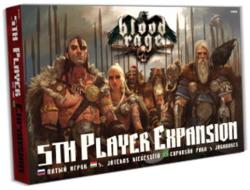 CMON Blood Rage: 5. játékos kiegészítő