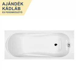 M-Acryl Kád, M-Acryl Sortiment 150x75 - mozaikkeramia