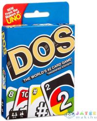 Mattel DOS kártyajáték (FRM36)