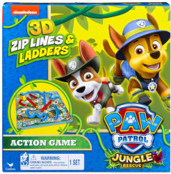 Spin Master Mancs őrjárat: Létrák és csúszdák