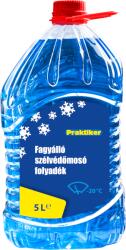 Praktiker Téli Szélvédőmosó -20°c, 5l Praktiker