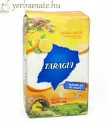 Taragüi Yerba Mate Tea, Taragüi Naranja de Oriente 500g
